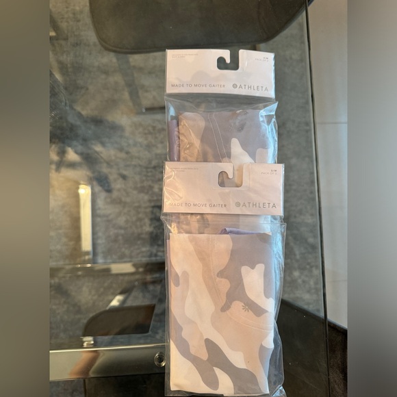 2pack ATHLETA Made to Move Gaiter - Picture 6 of 7